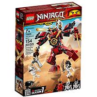 Kliknite za detalje - LEGO® Kocke NINJAGO - The Samurai Mech 70665