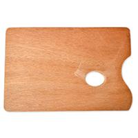 Kliknite za detalje - POP ABLE Slikarska paleta - drvena 20 x 30 cm 617020