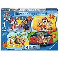Kliknite za detalje - Ravensburger Puzzle 4u1 - Patrolne šape 06979 Kliknite za detalje - Ravensburger Puzzle 4u1 - Patrolne šape 06979