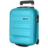 Kliknite za detalje - ABS Kofer za putovanja 40cm Flex aqua Roll Road 58499 Kliknite za detalje - ABS Kofer za putovanja 40cm Flex aqua Roll Road 58499