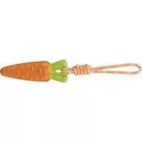 Kliknite za detalje - Trixie Zvučna igračka za psa Šargarepa na kanapu 39cm 34708 Kliknite za detalje - Trixie Zvučna igračka za psa Šargarepa na kanapu 39cm 34708