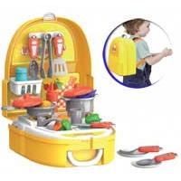 Kliknite za detalje - Dečiji Kuhinjski set u koferu Luna 621172
