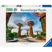 Kliknite za detalje - Puzzle slagalica 1500 delova Park u Singapuru Ravensburger 12001396 Kliknite za detalje - Puzzle slagalica 1500 delova Park u Singapuru Ravensburger 12001396