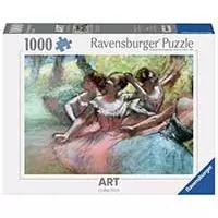 Kliknite za detalje - Puzzle slagalica 1000 delova Edgar Dega - Četiri balerine na pozornici Ravensburger ART 12001318 Kliknite za detalje - Puzzle slagalica 1000 delova Edgar Dega - Četiri balerine na pozornici Ravensburger ART 12001318