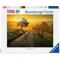 Kliknite za detalje - Puzzle slagalica 1000 delova Pejzaž u svitanje Ravensburger 12001445 Kliknite za detalje - Puzzle slagalica 1000 delova Pejzaž u svitanje Ravensburger 12001445