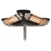 Kliknite za detalje - Mo-El Girosole Patio infracrvena grejalica 3 x 1200W Kliknite za detalje - Mo-El Girosole Patio infracrvena grejalica 3 x 1200W