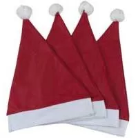 Kliknite za detalje - Novogodišnje kape 4 kom. 43401 Kliknite za detalje - Novogodišnje kape 4 kom. 43401
