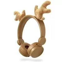 Kliknite za detalje - Nedis Animaticks slušalice Rudy Reindeer sa odvojivim kablom i dodacima HPWD4000BN Kliknite za detalje - Nedis Animaticks slušalice Rudy Reindeer sa odvojivim kablom i dodacima HPWD4000BN