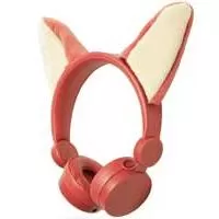 Kliknite za detalje - Nedis Animaticks slušalice Franky Fox sa odvojivim kablom i dodacima HPWD4000OG Kliknite za detalje - Nedis Animaticks slušalice Franky Fox sa odvojivim kablom i dodacima HPWD4000OG