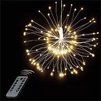 Kliknite za detalje - LED vatromet sa podesivom jačinom svetlosti Kliknite za detalje - LED vatromet sa podesivom jačinom svetlosti