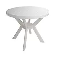 Kliknite za detalje - Baštenski sto Mezzo Ø90 Kliknite za detalje - Baštenski sto Mezzo Ø90