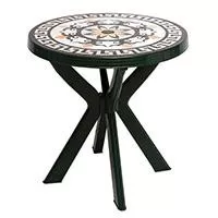 Kliknite za detalje - Baštenski sto Stilo Ø70 Kliknite za detalje - Baštenski sto Stilo Ø70