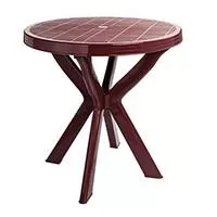 Kliknite za detalje - Baštenski sto Agile Ø70 Kliknite za detalje - Baštenski sto Agile Ø70