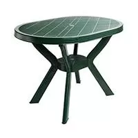 Kliknite za detalje - Baštenski ovalni sto Verde Kliknite za detalje - Baštenski ovalni sto Verde