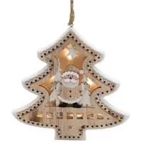 Kliknite za detalje - Viseća LED dekoracija Jelka KID23 Kliknite za detalje - Viseća LED dekoracija Jelka KID23