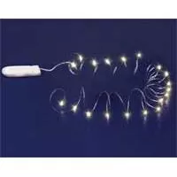 Kliknite za detalje - Dekorativne LED lampice na baterije 20 LED MLF20/WW Kliknite za detalje - Dekorativne LED lampice na baterije 20 LED MLF20/WW