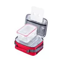 Kliknite za detalje - LAMART Termo torba sa plastičnom posudom i rashladnim uloškom LT6022 Kliknite za detalje - LAMART Termo torba sa plastičnom posudom i rashladnim uloškom LT6022