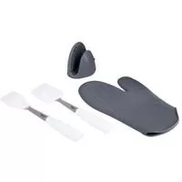 Kliknite za detalje - LAMART Set kuhinjskih dodataka LT3017 Kliknite za detalje - LAMART Set kuhinjskih dodataka LT3017