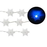 Kliknite za detalje - Novogodišnje LED sijalice pahuljice Firefly 20 LED Kliknite za detalje - Novogodišnje LED sijalice pahuljice Firefly 20 LED