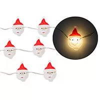 Kliknite za detalje - Novogodišnje LED sijalice Deda Mraz Firefly 20 LED Kliknite za detalje - Novogodišnje LED sijalice Deda Mraz Firefly 20 LED