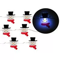 Kliknite za detalje - Novogodišnje LED sijalice Sneško Firefly 20 LED Kliknite za detalje - Novogodišnje LED sijalice Sneško Firefly 20 LED