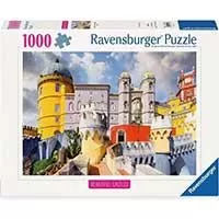 Kliknite za detalje - Puzzle slagalica 1000 delova Nacionalna palata Pena Portugalija Ravensburger 12001314 Kliknite za detalje - Puzzle slagalica 1000 delova Nacionalna palata Pena Portugalija Ravensburger 12001314