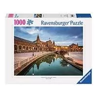 Kliknite za detalje - Puzzle slagalica 1000 delova Španski trg Sevilja Ravensburger 12001236 Kliknite za detalje - Puzzle slagalica 1000 delova Španski trg Sevilja Ravensburger 12001236