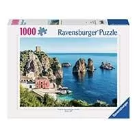 Kliknite za detalje - Puzzle slagalica 1000 delova Faraljoni di Skopelo Sicilija Ravensburger 12001235 Kliknite za detalje - Puzzle slagalica 1000 delova Faraljoni di Skopelo Sicilija Ravensburger 12001235