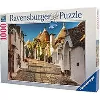Kliknite za detalje - Puzzle slagalica 1000 delova Alberobelo Apulja Italija Ravensburger 12001234 Kliknite za detalje - Puzzle slagalica 1000 delova Alberobelo Apulja Italija Ravensburger 12001234