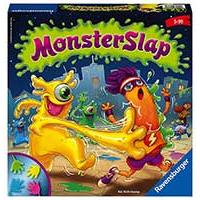 Kliknite za detalje - Društvena igra Lov na čudovišta Monster Slap Ravensburger 21368