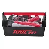 Kliknite za detalje - Tool Set - Kofer sa alatom za decu - 21 deo 50197 Kliknite za detalje - Tool Set - Kofer sa alatom za decu - 21 deo 50197