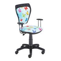 Kliknite za detalje - Dečija radna stolica Ministyle KandT Sky-Butterfly
