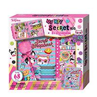 Kliknite za detalje - My BFF Secret Kit - Poklon set 6 u 1 MY SECRET 59153