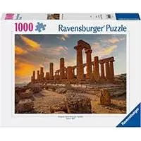 Kliknite za detalje - Puzzle slagalica 1000 delova Vale dei Templi Agriđento Sicilija Ravensburger 12001232 Kliknite za detalje - Puzzle slagalica 1000 delova Vale dei Templi Agriđento Sicilija Ravensburger 12001232