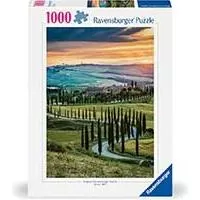 Kliknite za detalje - Puzzle slagalica 1000 delova Val D Orča Toskana Ravensburger 12001208 Kliknite za detalje - Puzzle slagalica 1000 delova Val D Orča Toskana Ravensburger 12001208