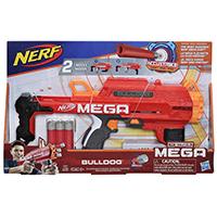 Kliknite za detalje - NERF Oružje sa municijom Blaster Mega Bulldog E3057