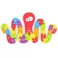 Kliknite za detalje - Pino Toys Učim Azbuku uz hobotnicu slovaricu Kliknite za detalje - Pino Toys Učim Azbuku uz hobotnicu slovaricu