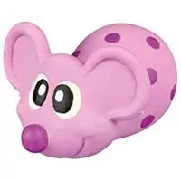 Kliknite za detalje - Igračka za psa Miš od lateksa sa zvukom 8cm Trixie 35170 Kliknite za detalje - Igračka za psa Miš od lateksa sa zvukom 8cm Trixie 35170