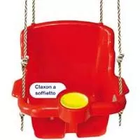 Kliknite za detalje - Unogiochi Ljuljaška za decu 417737 Crvena Kliknite za detalje - Unogiochi Ljuljaška za decu 417737 Crvena