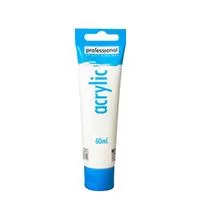 Kliknite za detalje - PROFESSIONAL Acrylic - Akrilna boja Titan bela 60ml 640710 Kliknite za detalje - PROFESSIONAL Acrylic - Akrilna boja Titan bela 60ml 640710