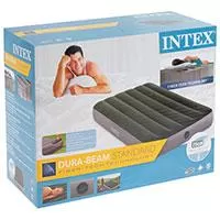 Kliknite za detalje - Intex Twin 64761 Dura-Beam Standard Downy Krevet Na Naduvavanje 99x191x25 cm Sa Nožnom Pumpom Kliknite za detalje - Intex Twin 64761 Dura-Beam Standard Downy Krevet Na Naduvavanje 99x191x25 cm Sa Nožnom Pumpom
