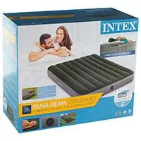 Kliknite za detalje - Intex Full 64762 Dura-Beam Standard Downy Krevet Na Naduvavanje 137x191x25 cm Sa Nožnom Pumpom Kliknite za detalje - Intex Full 64762 Dura-Beam Standard Downy Krevet Na Naduvavanje 137x191x25 cm Sa Nožnom Pumpom
