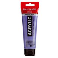 Kliknite za detalje - TALENS Amsterdam Akrilna boja - Akrilik - Ultramarin violet 120ml 680519