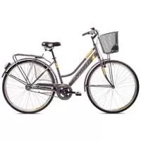 Kliknite za detalje - Ženski bicikl Capriolo Amsterdam Lady 28 919282-18 Kliknite za detalje - Ženski bicikl Capriolo Amsterdam Lady 28 919282-18