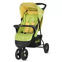 Kliknite za detalje - Chipolino Kišobran Kolica Swift green Kliknite za detalje - Chipolino Kišobran Kolica Swift green