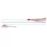 Kliknite za detalje - Igračke na štapu za mačke Trixie 45746 Kliknite za detalje - Igračke na štapu za mačke Trixie 45746