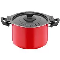 Kliknite za detalje - REDIO Lonac za špagete i testenine 20cm Kliknite za detalje - REDIO Lonac za špagete i testenine 20cm