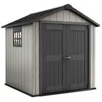 Kliknite za detalje - Pomoćna baštenska montažna kućica - Šupa Curver Oakland 757 Kliknite za detalje - Pomoćna baštenska montažna kućica - Šupa Curver Oakland 757