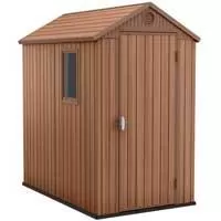 Kliknite za detalje - Pomoćna baštenska montažna kućica - Šupa Keter Darwin 246949 Kliknite za detalje - Pomoćna baštenska montažna kućica - Šupa Keter Darwin 246949