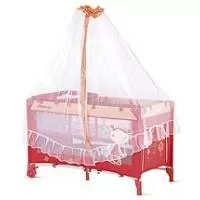 Kliknite za detalje - Chipolino Krevetac Sa Baldahinom Happy Kid_C Kliknite za detalje - Chipolino Krevetac Sa Baldahinom Happy Kid_C